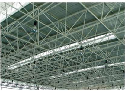 温岭室内网架