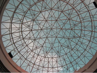 温岭不锈钢网架